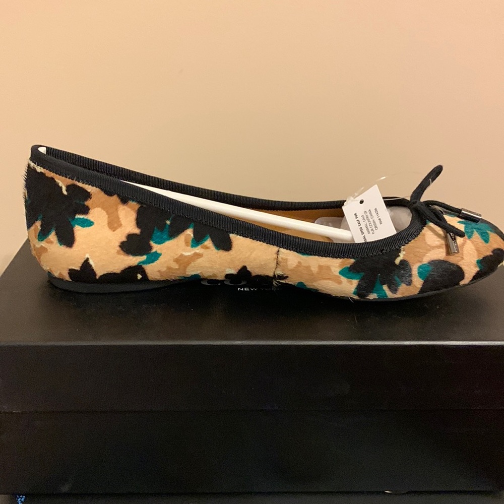 Coach Flats!